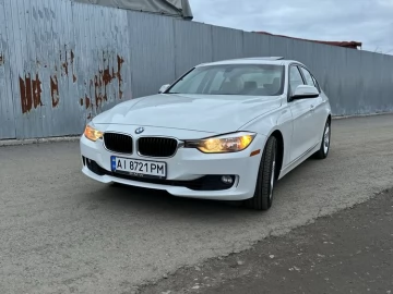 Авто BMW 3 Серия 2012 № 7170852