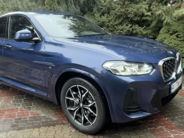 Авто BMW X4 2022 № 7170858