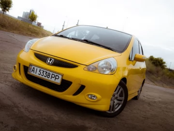Авто Honda Jazz 2008 № 7170874