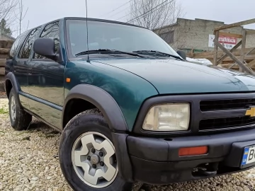 Авто Chevrolet Blazer 1997 № 7171127