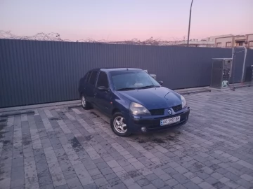 Авто Renault Symbol Thalia  2004 № 7171150