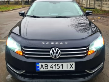 Авто Volkswagen Passat Sedan 2013 № 7171236
