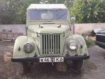 Авто ГАЗ 21 Волга 1949 № 7171256