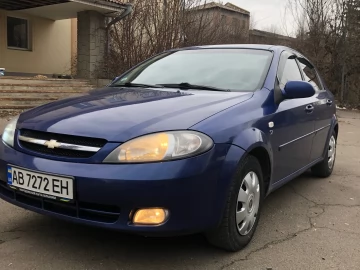 Авто Chevrolet Lacetti 2006 № 7171257