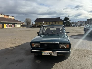 Авто ВАЗ 2107 2005 № 7171268
