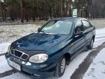 Авто Daewoo Lanos Sens  2006 № 7171295