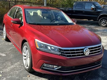 Авто Volkswagen Passat Sedan 2017 № 7171463