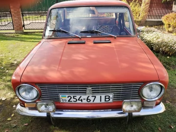 Авто ВАЗ 2101 1978 № 7171485