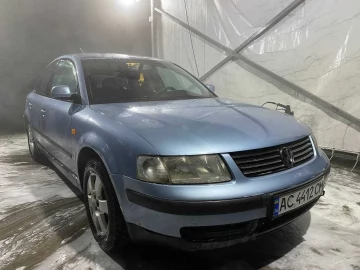 Авто Volkswagen Passat Sedan 1997 № 7171501