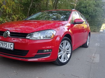 Авто Volkswagen Golf 2015 № 7171507