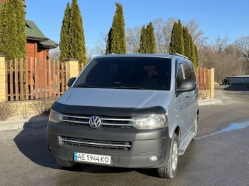 Авто Volkswagen Transporter 2014 № 7171707