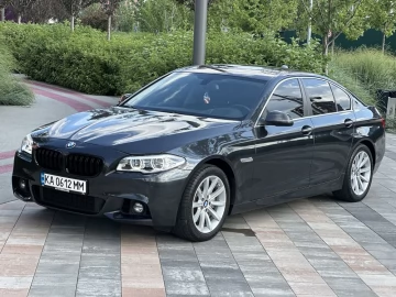 Авто BMW 5 Серия 2015 № 7171734