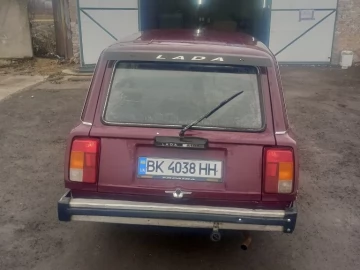 Авто ВАЗ 2104 1996 № 7171740
