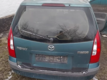 Авто Mazda 5 2002 № 7172072