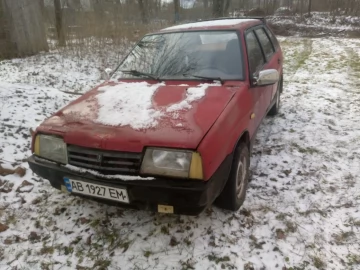 Авто ВАЗ 2109 1988 № 7172084