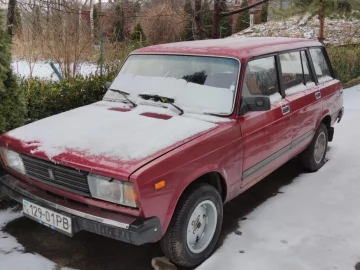 Авто ВАЗ 2104 1988 № 7172091