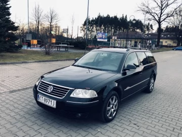 Авто Volkswagen Passat Sedan 2004 № 7172092