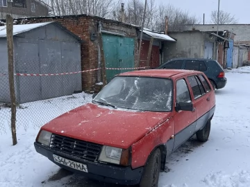 Авто ЗАЗ 1103 Slavuta 1998 № 7172096