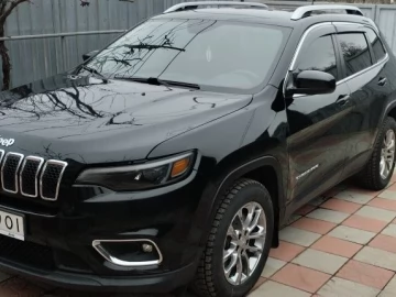 Авто Jeep Cherokee 2018 № 7172112