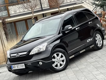 Авто Honda Cr-V 2009 № 7172129