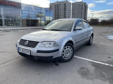 Авто Volkswagen Passat Sedan 2002 № 7172130