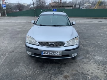 Авто Ford Mondeo 2004 № 7172131