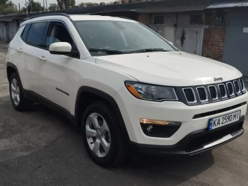 Авто Jeep Compass 2018 № 7172144