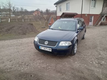 Авто Volkswagen Passat Sedan 2003 № 7172148