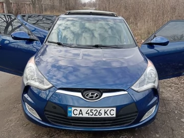 Авто Hyundai Veloster 2016 № 7172160