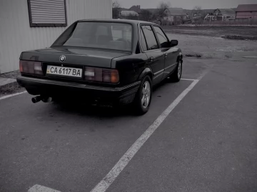 Авто BMW 3 Серия 1984 № 7172185