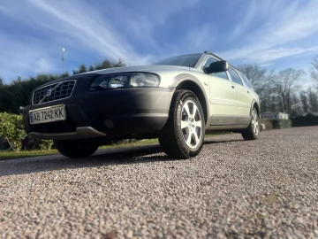 Авто Volvo Xc70 2003 № 7172207