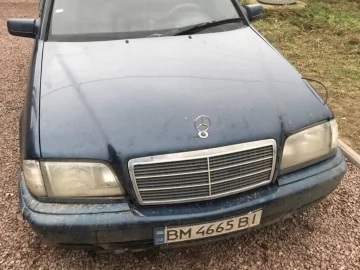 Авто Mercedes C Серия 1994 № 7172377