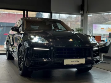 Авто Porsche Cayenne Gts 2022 № 7172383