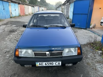 Авто ВАЗ 21099I 2007 № 7172393