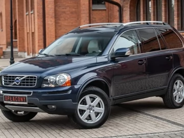 Авто Volvo Xc90 2009 № 7172406