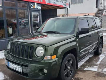 Авто Jeep Patriot 2008 № 7172571