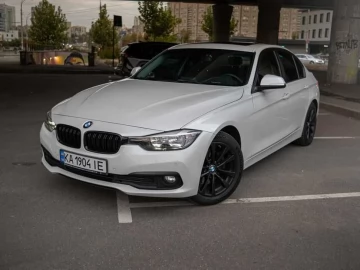 Авто BMW 3 Серия 2015 № 7172594