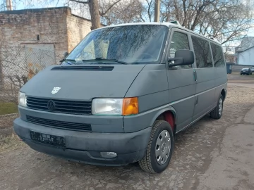 Авто Volkswagen Transporter 2003 № 7172844