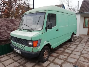 Авто Mercedes T-Mod  1987 № 7172845
