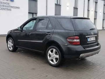 Авто Mercedes Ml Серия 2006 № 7172852