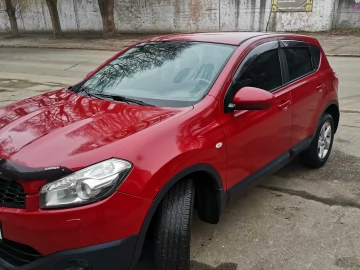 Авто Nissan Qashqai 2011 № 7172865