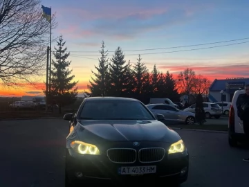 Авто BMW 5 Серия 2012 № 7172868