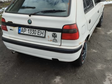 Авто Skoda Felicia 2000 № 7172872