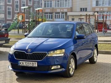 Авто Skoda Fabia 2020 № 7172914
