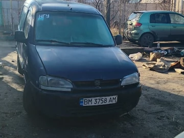 Авто Peugeot Partner 1999 № 7173239