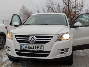 Авто Volkswagen Tiguan 2011 № 7173246