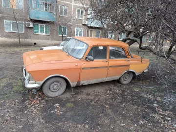 Авто  412 1981 № 7173305