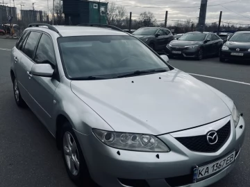 Авто Mazda 6 2006 № 7173318