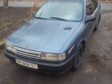 Авто Opel Vectra 1989 № 7173348