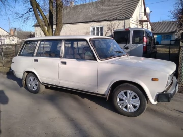 Авто ВАЗ 2104 1990 № 7173352